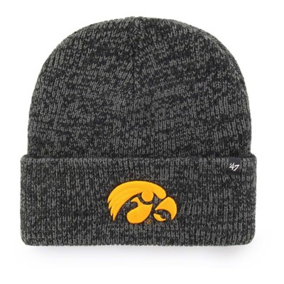 47 Brand Iowa Hawkeyes Brain Freeze Beanie