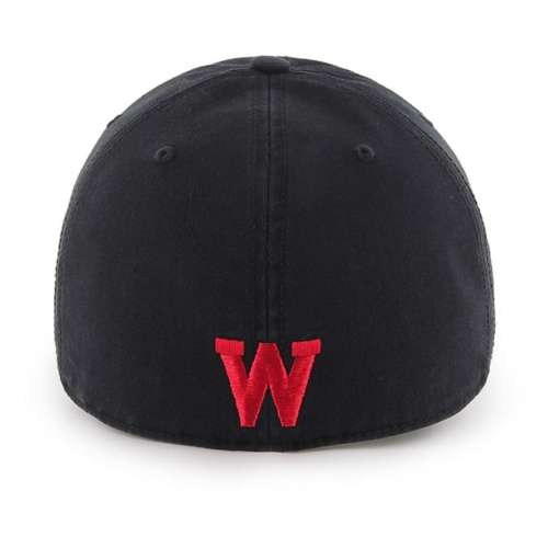 Washington Nationals 47 Brand Franchise Red White W Home Logo Hat