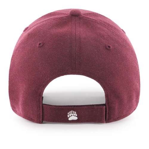 47 Brand Montana Grizzlies MVP Adjustable Hat