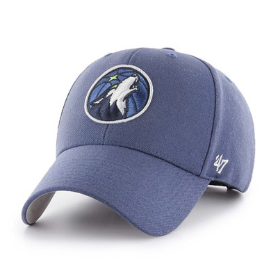 47 Brand Minnesota Timberwolves MVP Adjustable Hat