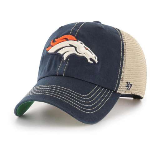 NFL Denver Broncos Clean Up Hat