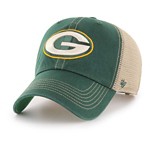 47 Brand Green Bay Packers Trawler Adjustable Hat - Thumbnail 1 of 3
