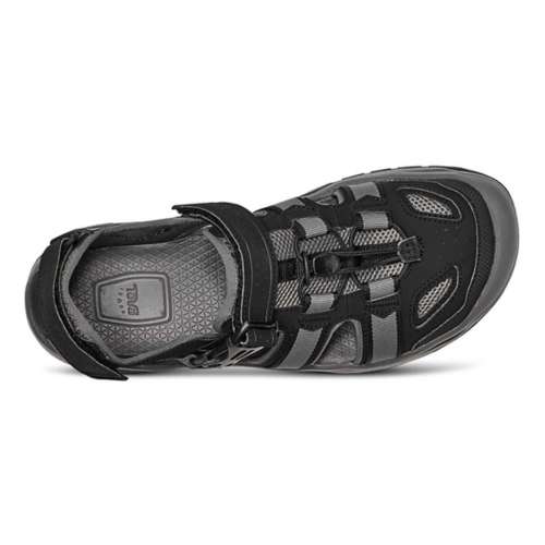 Men's teva omnium 2 leather online sandals