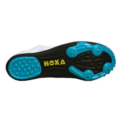 track long distance spikes
