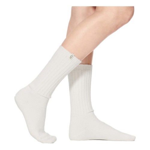 Women's UGG Rib Knit Slouchy Crew Socks