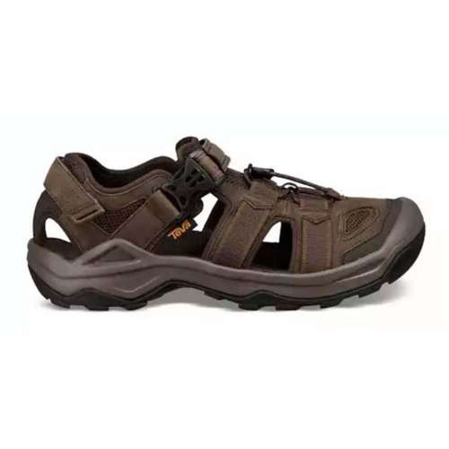 Men's Teva Omnium 2 Leather Closed Toe Water Sandals