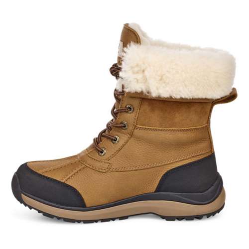 Women's adirondack clearance iii waterproof boots