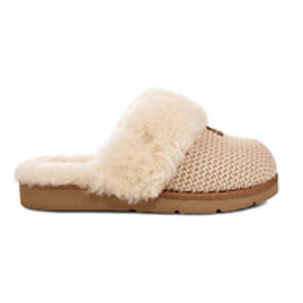 cozy knit ugg slippers sale