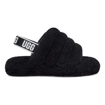 ugg slides with strap