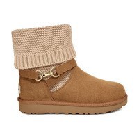 ugg women's w purl strap fashion boot