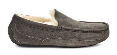 grey ugg mens slippers