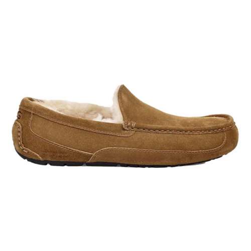 Men's cute ugg Ascot Slippers