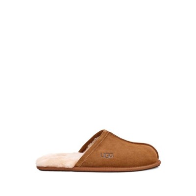 mens leather ugg slippers