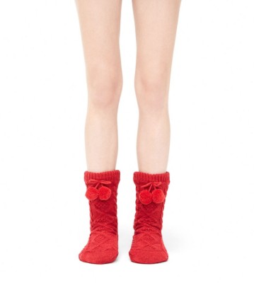 ugg fleece lined socks sale