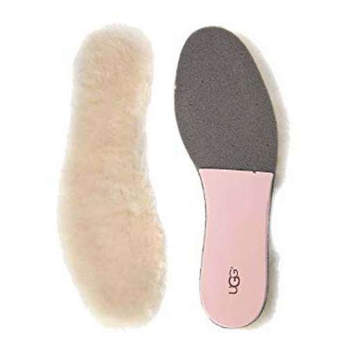 ugg boot insoles women's