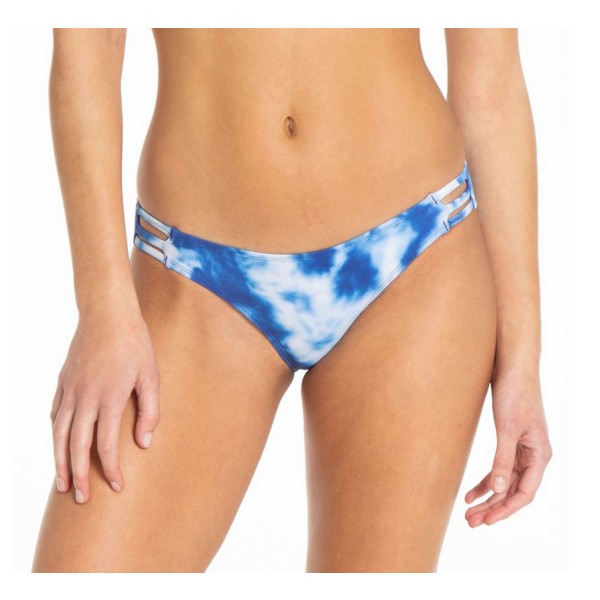 Women's Cyn And Luca Hope Smocked Bikini Bottom product image