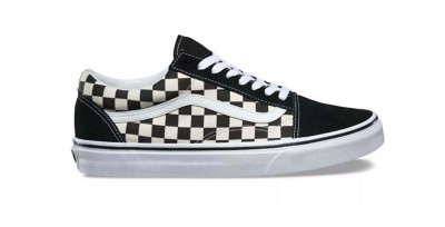 womens vans shoes black