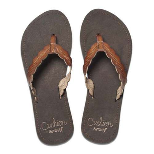 Women's Reef Cushion Celine Flip Flop Sandals