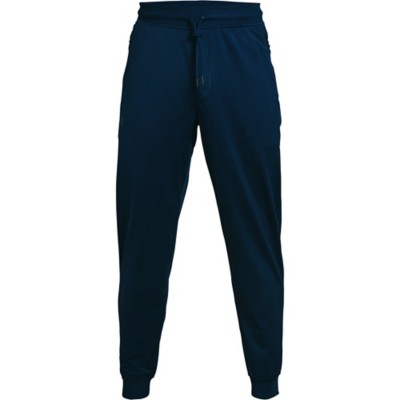 under armour men's tricot jogger pants