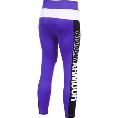 under armour youth leggings