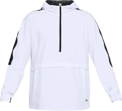 under armour storm woven anorak