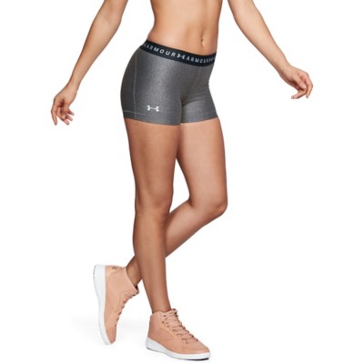 under armour compression shorts womens