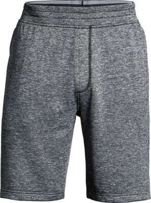 under armour men's tech terry shorts