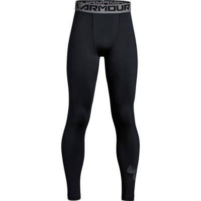 under armour boys coldgear leggings