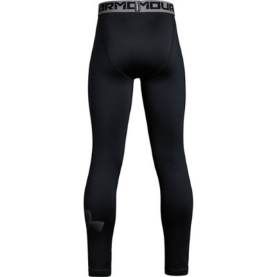 under armour boys coldgear leggings