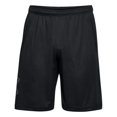 men's ua tech graphic shorts