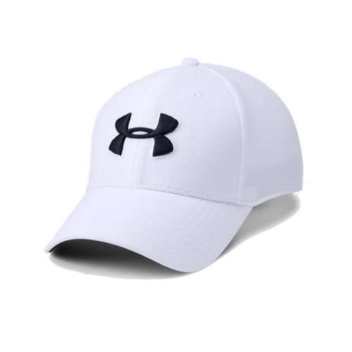 Under Armour Charged Assert 9 UA Blue White Men Running Shoes