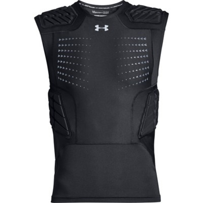 under armour padded hockey shirt