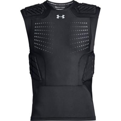 under armour padded hockey shirt