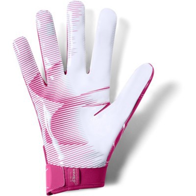 ua f6 football gloves