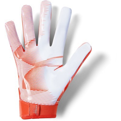 black under armour football gloves