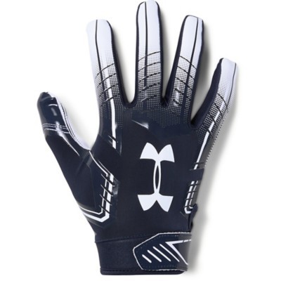 under armour american flag football gloves