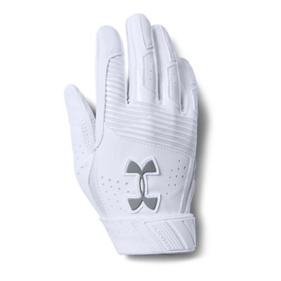 under armour clean up youth batting gloves