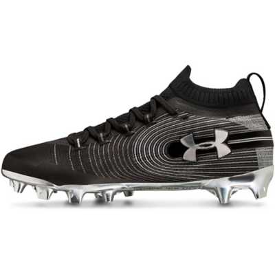 gold under armour cleats