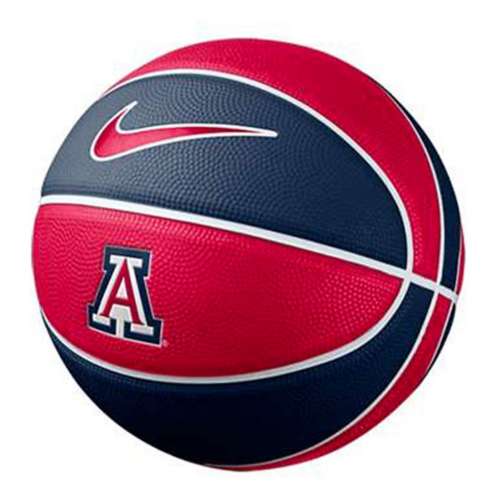 Nike Arizona Wildcats Mini Rubber Basketball