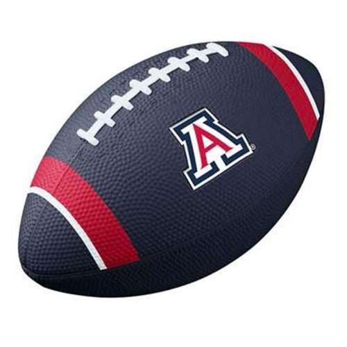 Nike Arizona Wildcats Mini Rubber Football