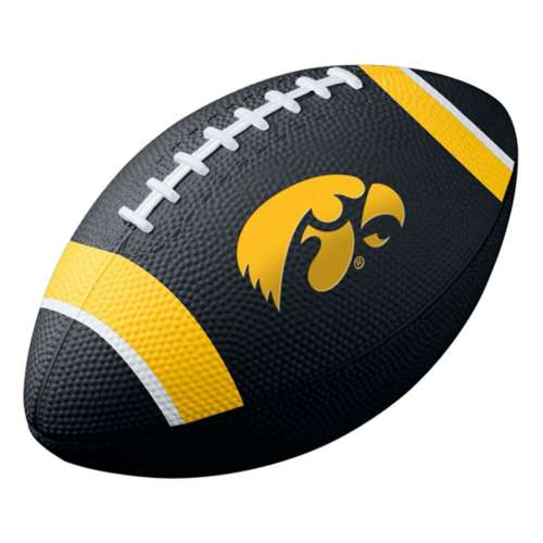 Nike Iowa Hawkeyes Mini Football