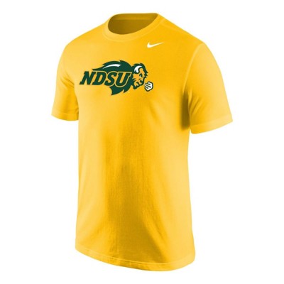 Nike North Dakota State Bison Logo T-Shirt