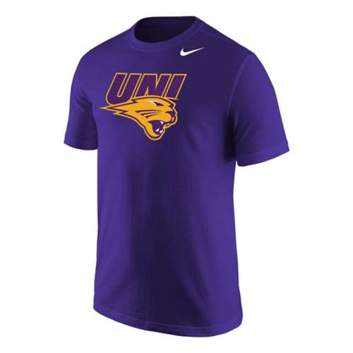 nike james Northern Iowa Panthers Logo T-Shirt