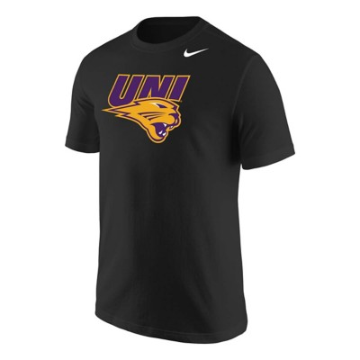 Nike Northern Iowa Panthers Logo T-Shirt