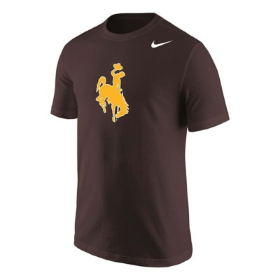 Nike Wyoming Cowboys Logo T-Shirt
