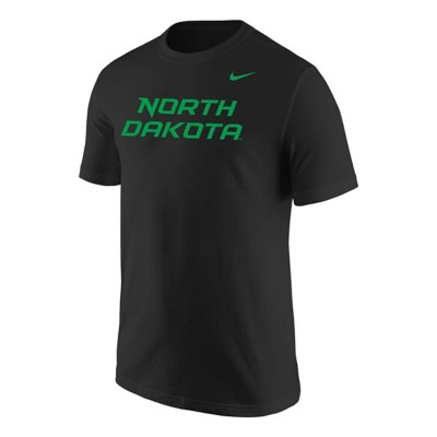 Nike North Dakota Fighting Hawks Logo T-Shirt