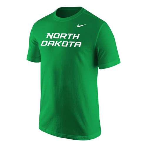 Nike North Dakota Fighting Hawks Logo T-Shirt