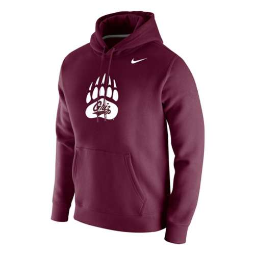 Nike best sale grizzlies hoodie