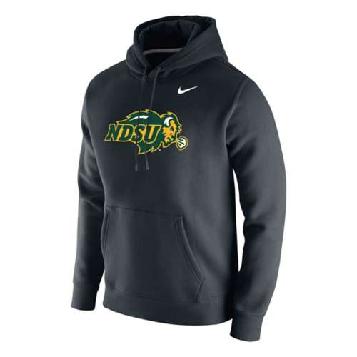 Nike North Dakota State Bison Logo Hoodie | SCHEELS.com