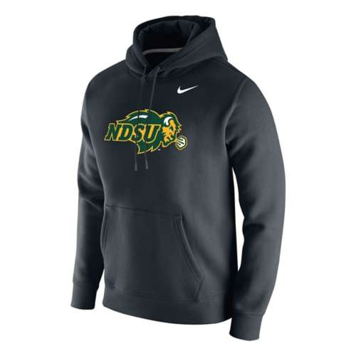 Nike North Dakota State Bison Logo Hoodie